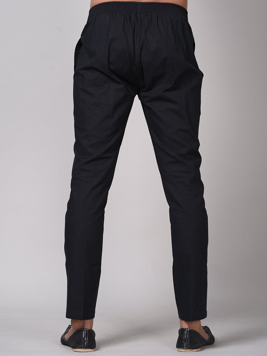 BLACK Pyjama Pants