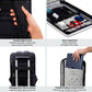 Edge | Marble | Hardshell Laptop Backpack