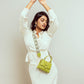 Citrus Burst Mini Sling bag