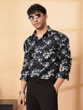 Men’s Everyday Navy Cotton Shirt