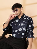 Men’s Everyday Black Cotton Shirt