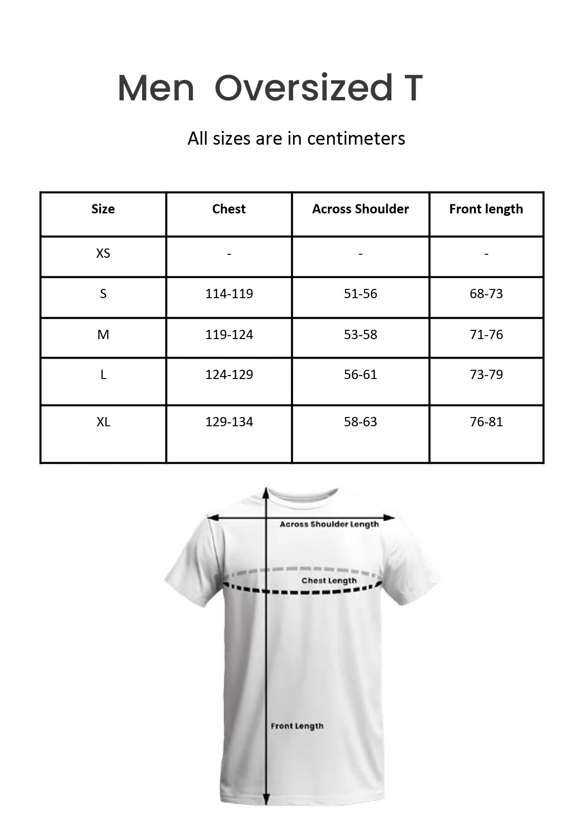 ALMOND MILK OVERSIZED FIT