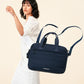 Float Messenger | Cobalt |  Premium Laptop Bag