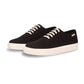 Greensole Minimal Black Mens Sneaker Lace Up
