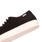 Greensole Minimal Black Mens Sneaker Lace Up