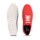 Greensole Minimal Red Mens Sneaker Lace Up