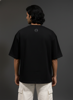 One Of None Black T-Shirt