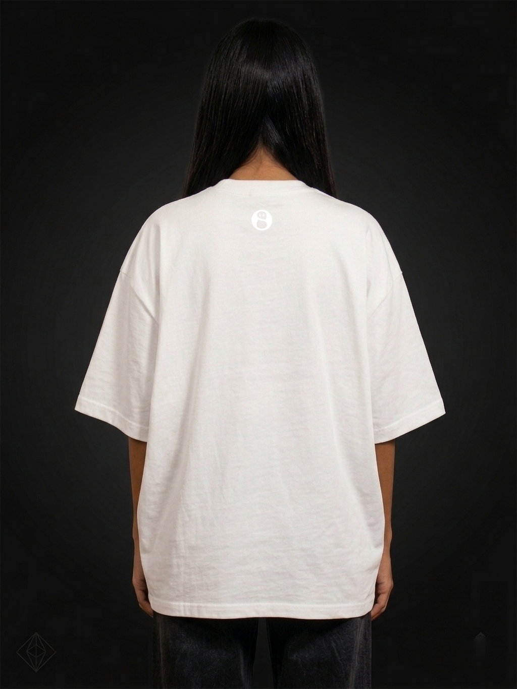 One Of None White T-Shirt