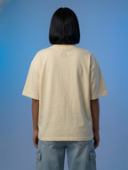 One Of None Cream T-Shirt