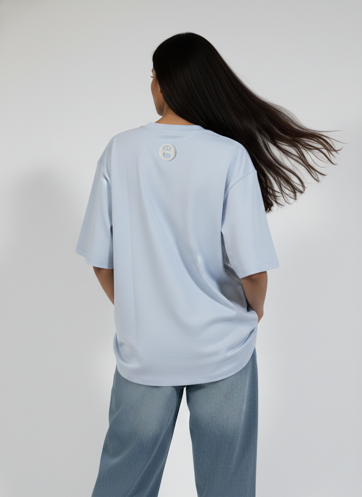 One Of None Blue T-Shirt
