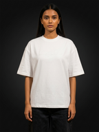One Of None White T-Shirt