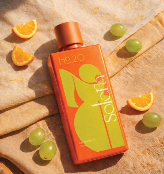 No.20 Eau De Parfum Unisex  – 100 ML
