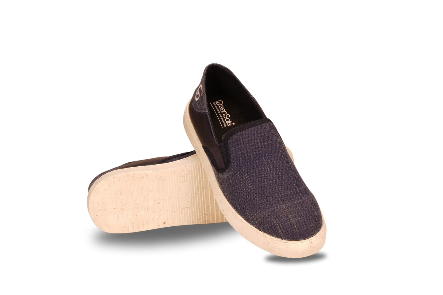 Greensole Oceanease Mens Shoes Slipon