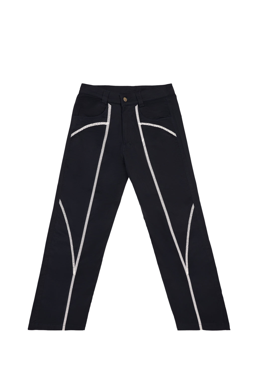 Traced Coord Pants