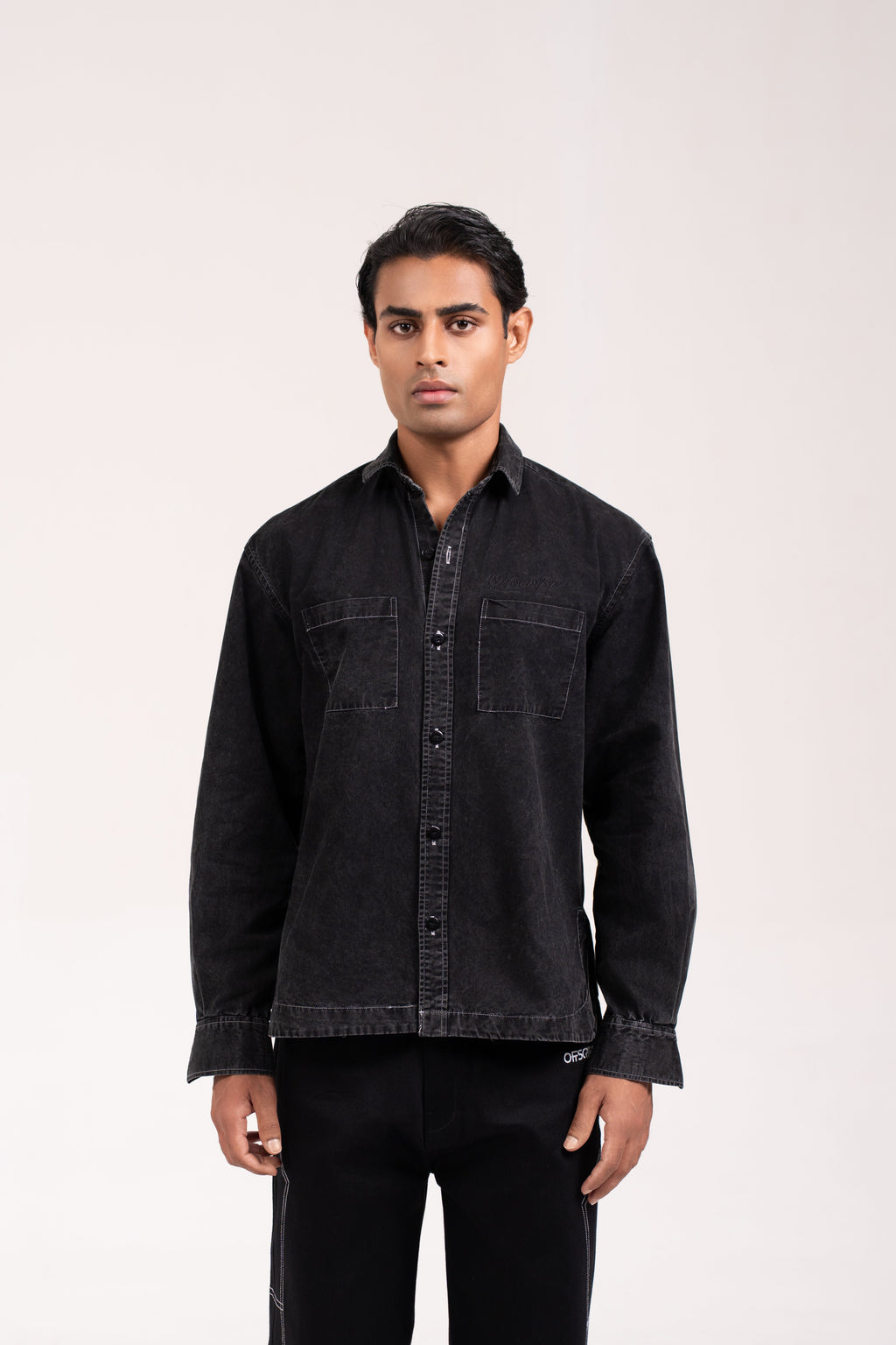Ashen Shirt