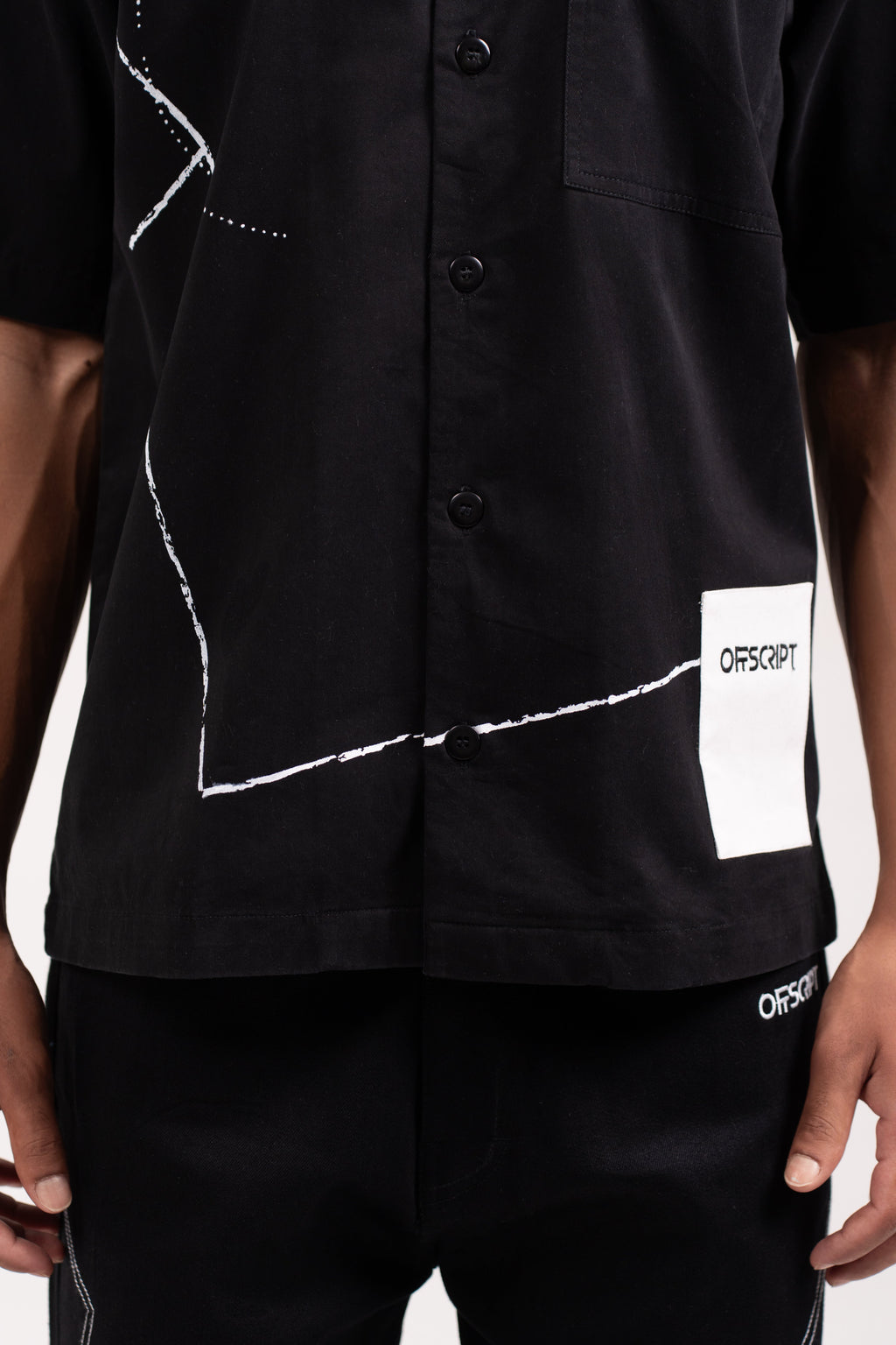 Line Break Shirt