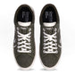 Greensole Olive Blaze Mens Sneaker Lace Up