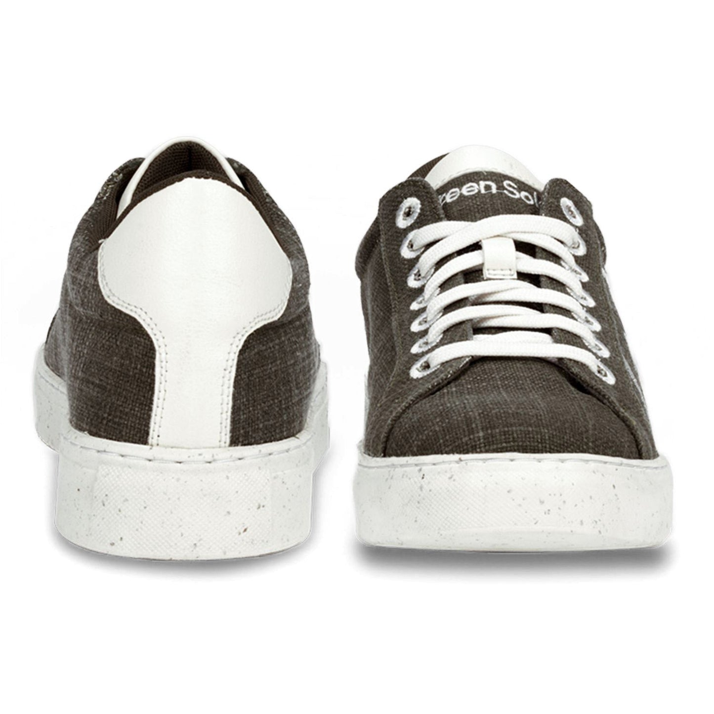 Greensole Olive Blaze Mens Sneaker Lace Up