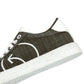 Greensole Olive Blaze Mens Sneaker Lace Up
