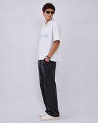 LA Stripes Boxy Shirt