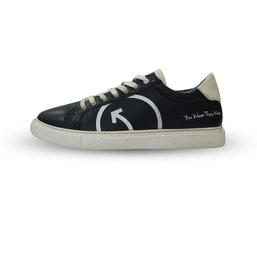 Greensole Onxy Black  Womens Shoes