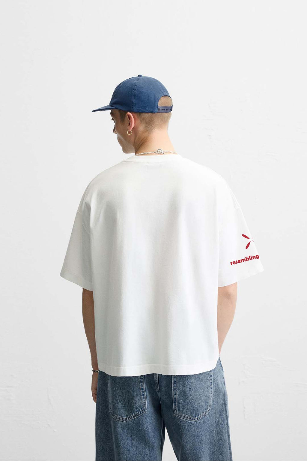 Otherworldly Heavyweight-Oversized T-Shirt