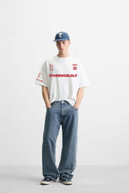 Otherworldly Heavyweight-Oversized T-Shirt