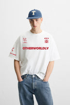 Otherworldly Heavyweight-Oversized T-Shirt