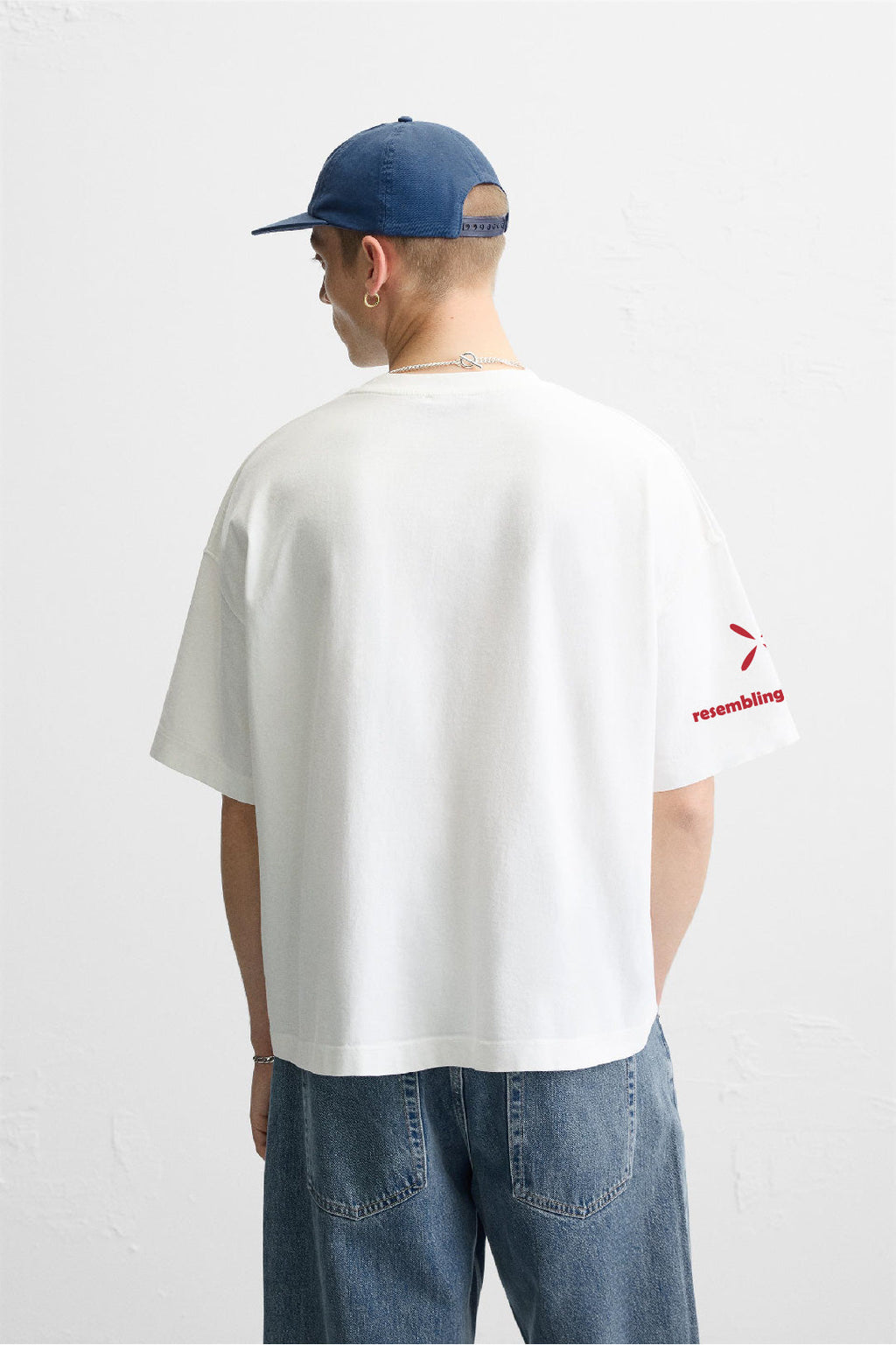 Otherworldly Heavyweight-Oversized T-Shirt