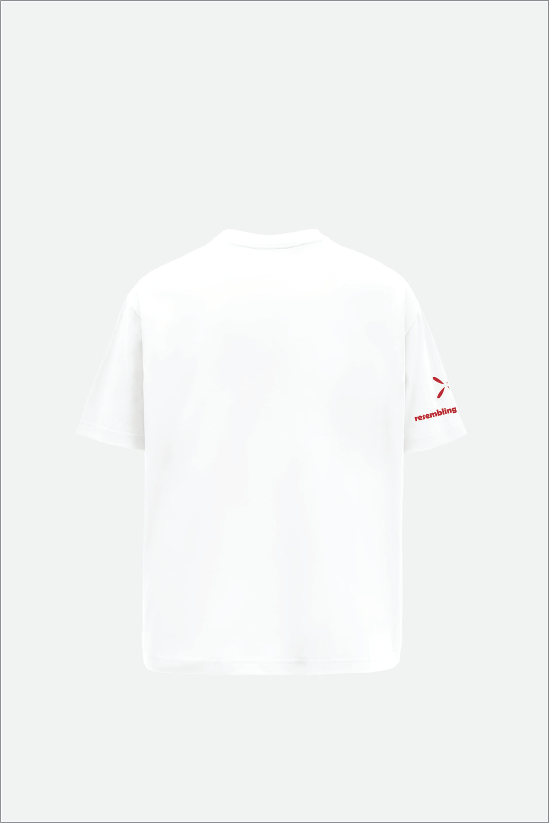 Otherworldly Heavyweight-Oversized T-Shirt
