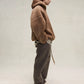 Teddy Polar Fleece Hoodie