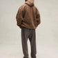 Teddy Polar Fleece Hoodie
