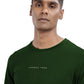Men’s Bio Sports T-Shirt – EcoCiclo™ Biodegradable Polyester (Pine Green)