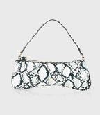 Midnight Mamba Brown Shoulder Bag Charme