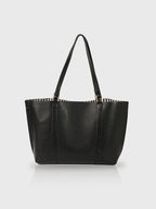 The Heavy Lifter Tote Bag Black Charme