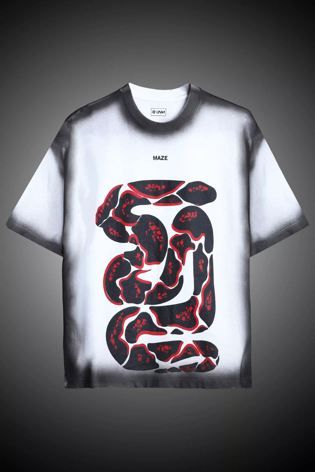 Maze Code T-Shirt
