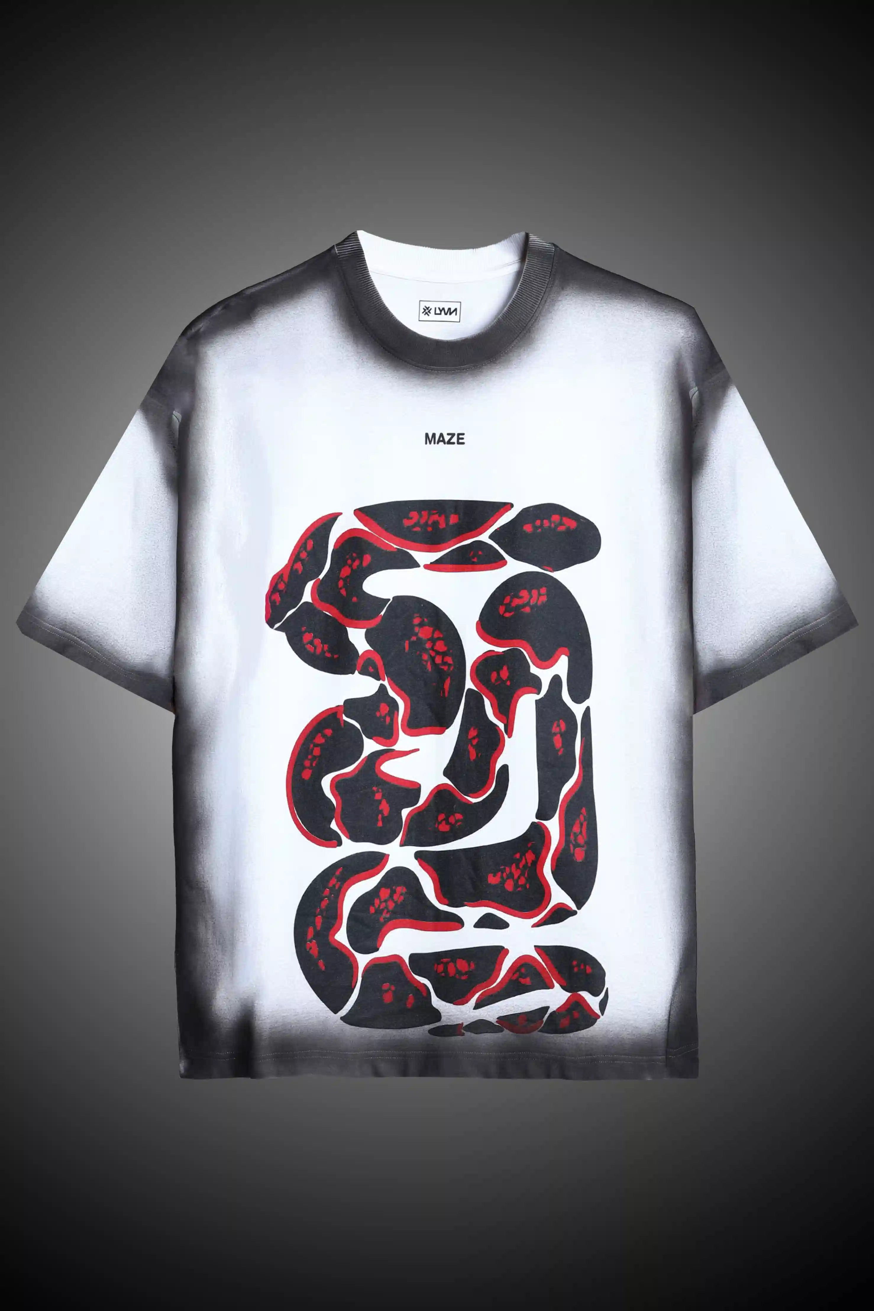 Maze Code T-Shirt