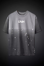 Grey Spider Unisex Oversized T-shirt