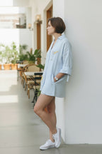Lemon-Chillo Co-ord Set