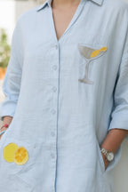Lemon-Chillo Co-ord Set