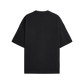 Exclusive Artworks Oversized T-shirt- Black