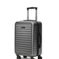 Stark | Grey | Cabin Hard Luggage
