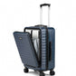 StarkPro | Blue | Cabin Hard Luggage