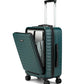 StarkPro | Green | Cabin Hard Luggage