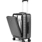 StarkPro | Grey | Cabin Hard Luggage