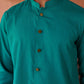 Blue Jodhpuri Kurta