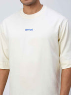 Neutral Skull Men's Oversized T-shirt B5IVE