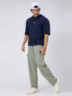 Men's Alchemist Wash Baggy Fit Jeans B5IVE