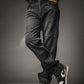 Loose Fit Jean With Knee Panel Detail
