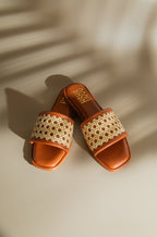 Woven Whisper-Tan